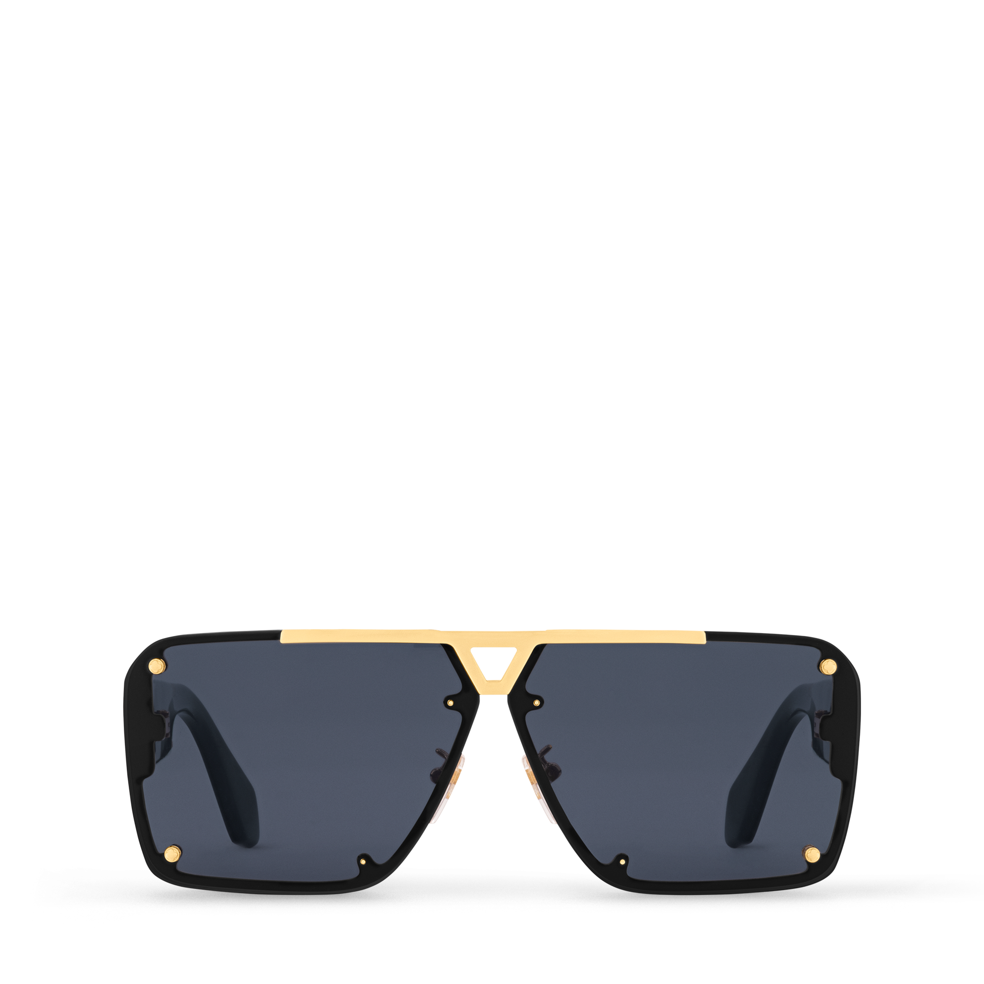 S00 Accessories Sunglasses Evidence Square Sunglasses | Louis Vuitton ® (Product zoom)