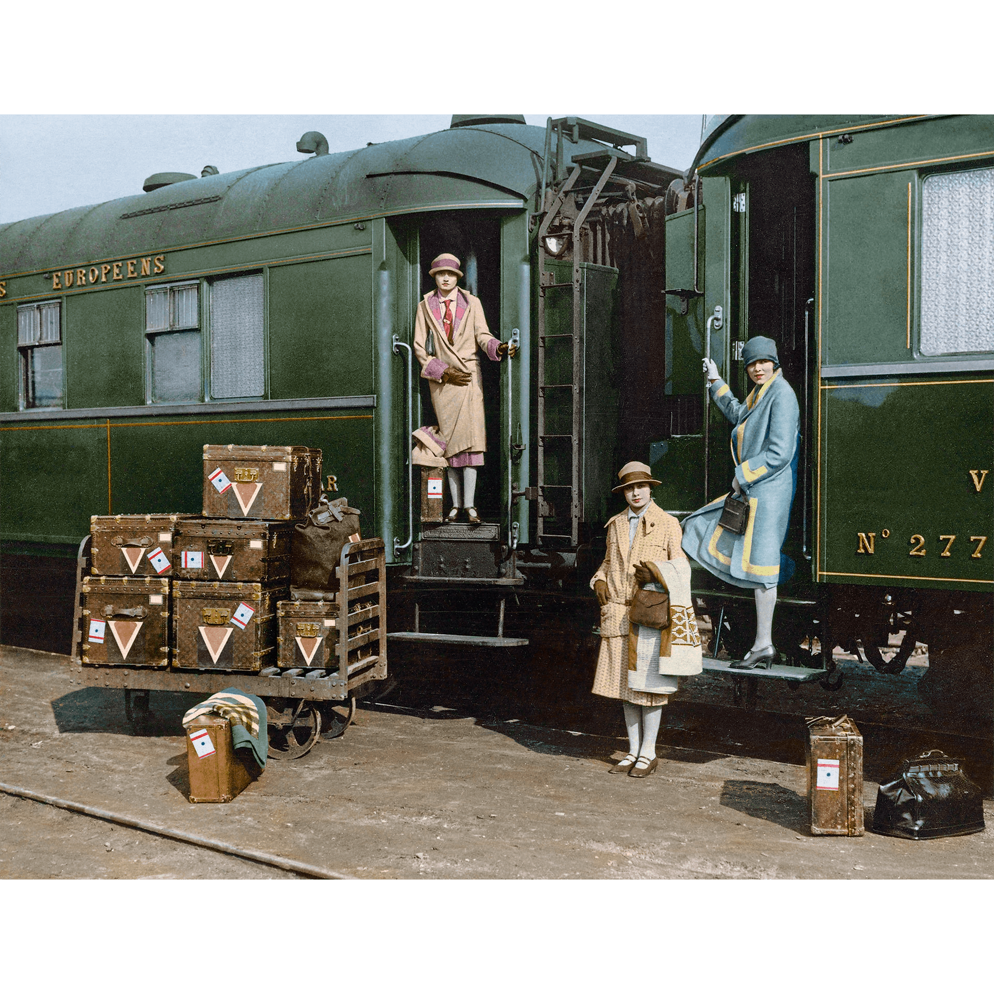 Extraordinary Voyages
