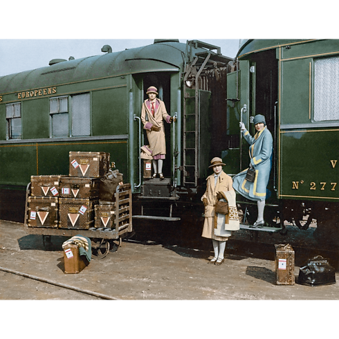 Library Hard Cover Books Extraordinary Voyages | Louis Vuitton ® (Product zoom)