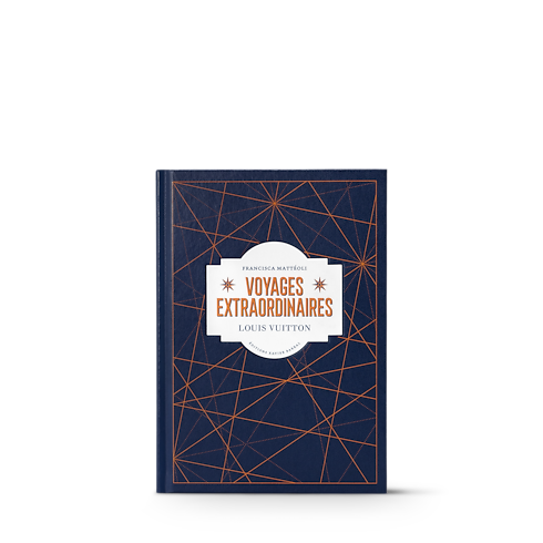 Library Hard Cover Books Extraordinary Voyages | Louis Vuitton ® (Product zoom)