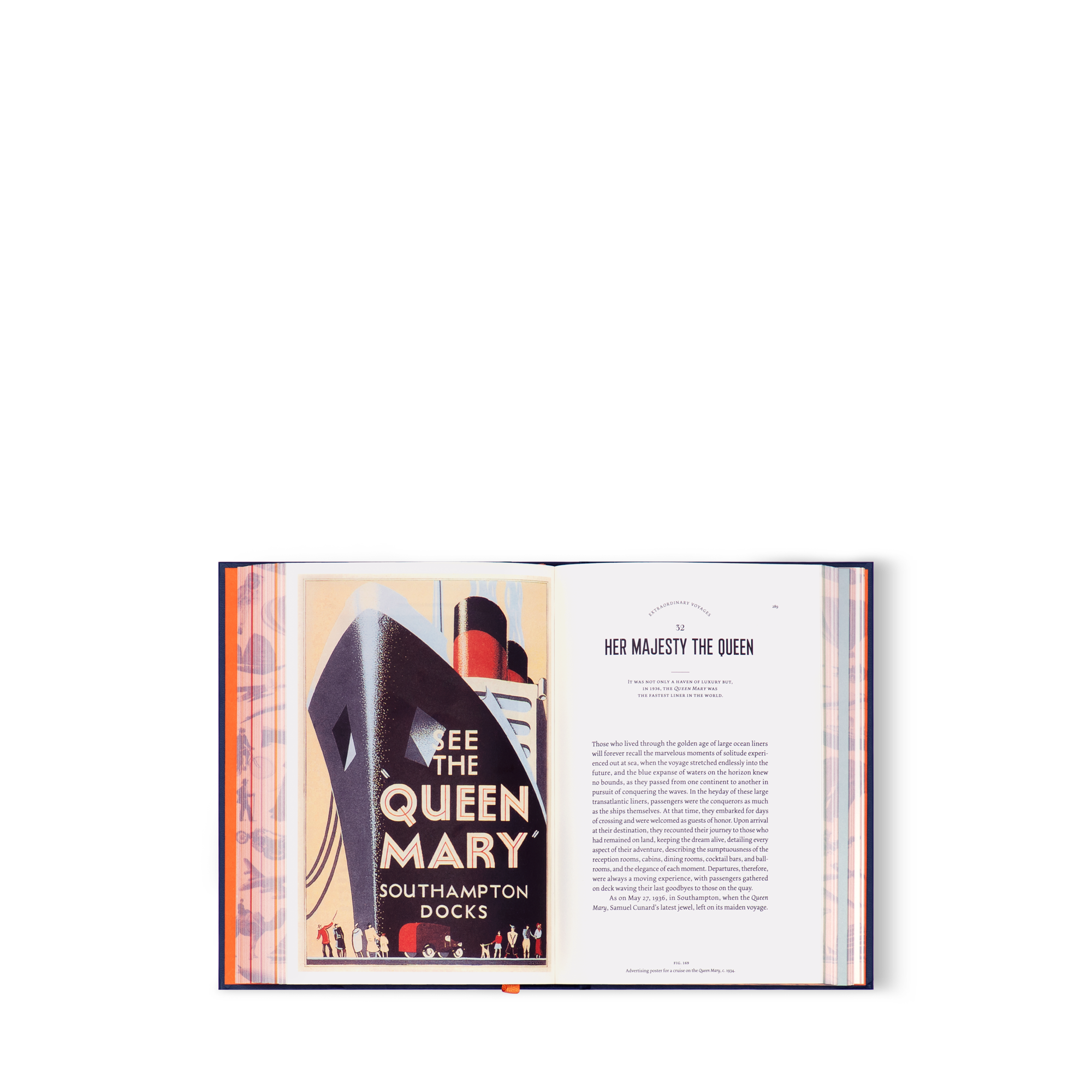  Library Hard Cover Books Extraordinary Voyages | Louis Vuitton ® (Product zoom)