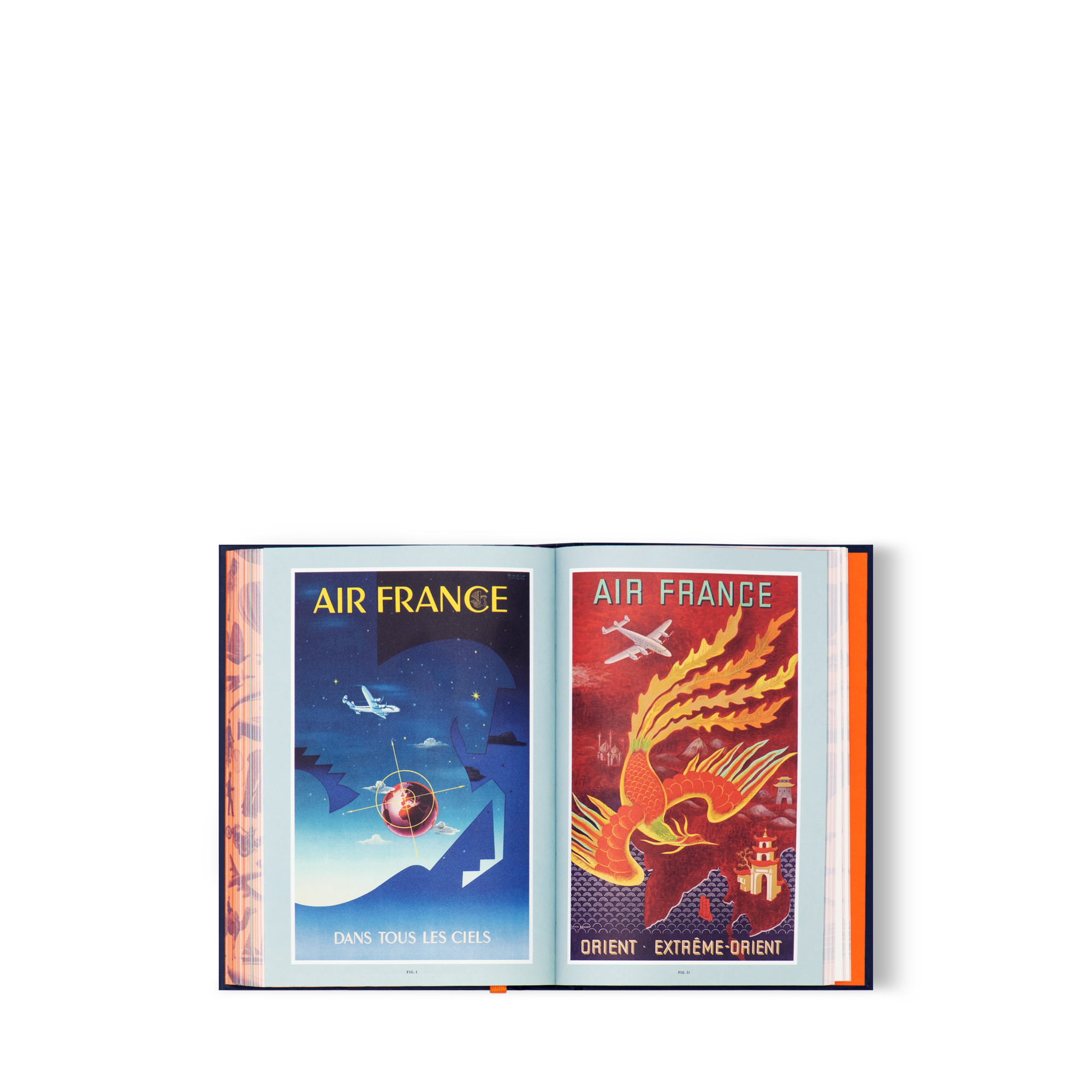  Library Hard Cover Books Extraordinary Voyages | Louis Vuitton ® (Product zoom)