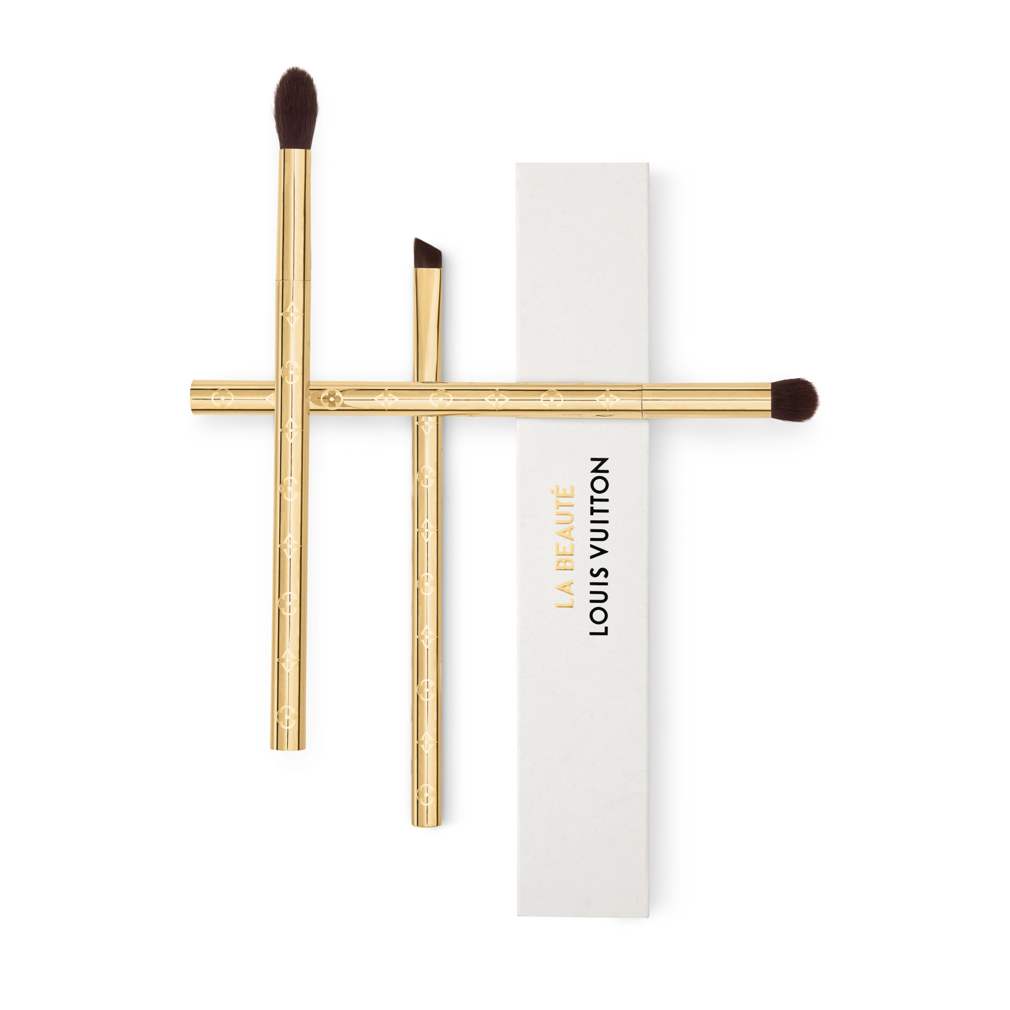  Beauty Accessories } Eye Liner Brush | Louis Vuitton ® (Product zoom)