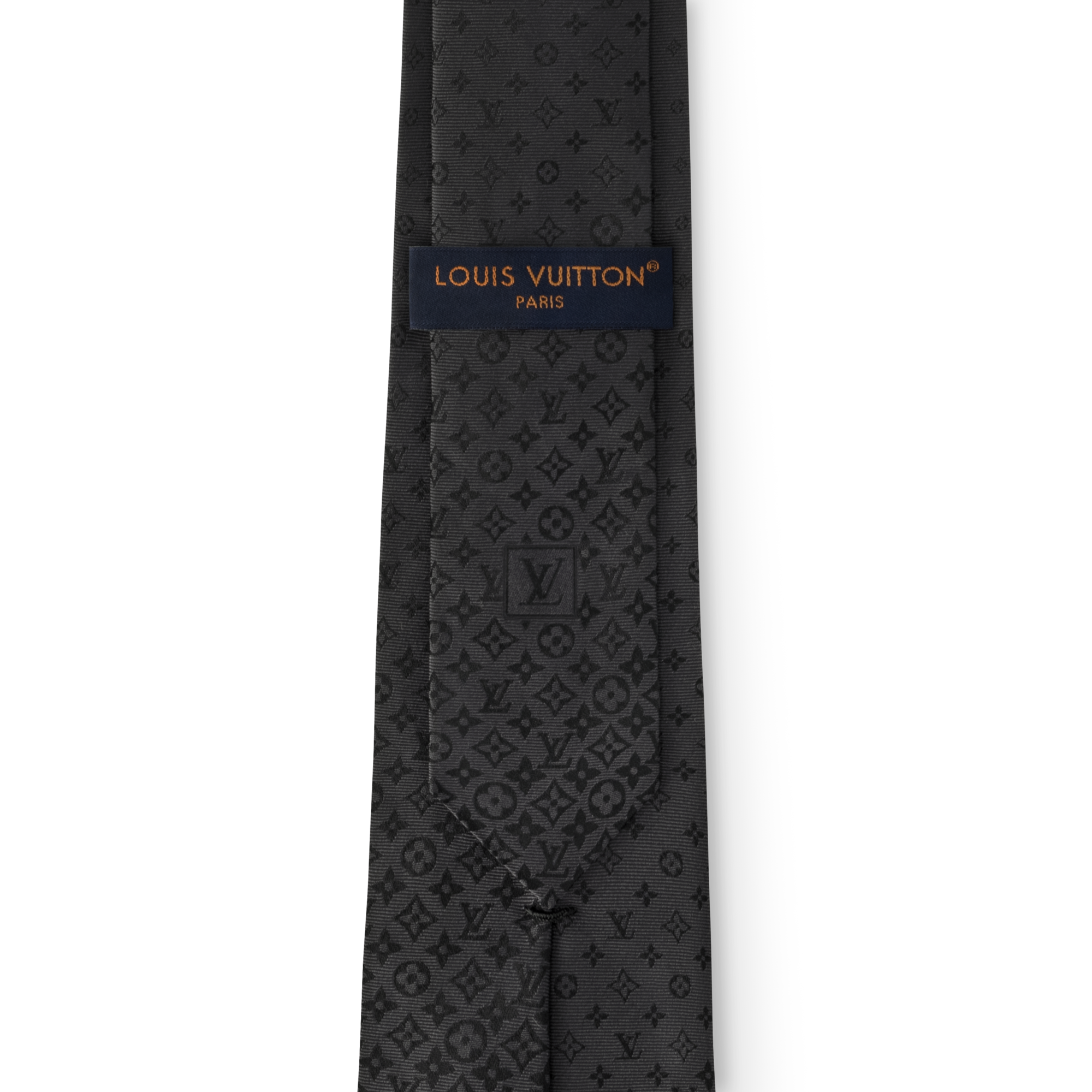 S00 Accessories Ties and Pocket Squares Fading Monogram Tie | Louis Vuitton ® (Product zoom)