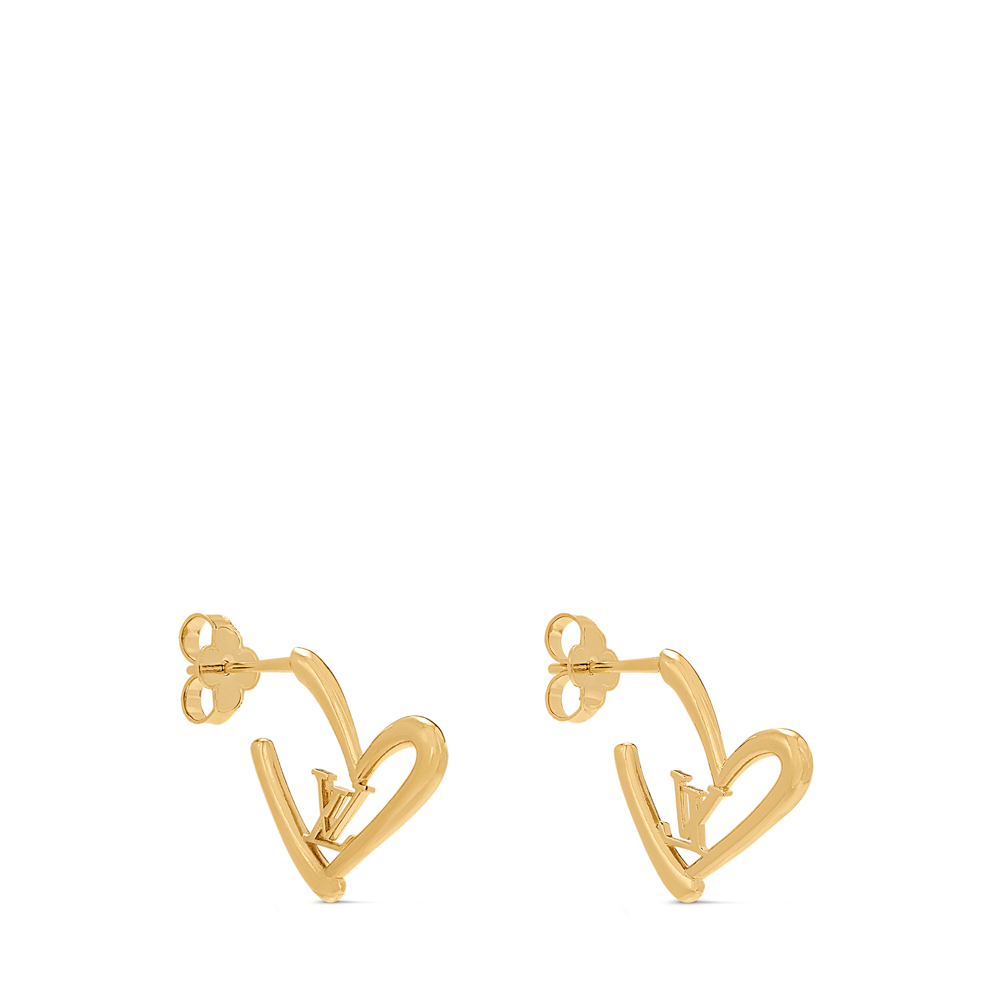 S00 Fashion Jewelry All Fashion Jewelry Fall in Love Earrings PM | Louis Vuitton ® (Product zoom)