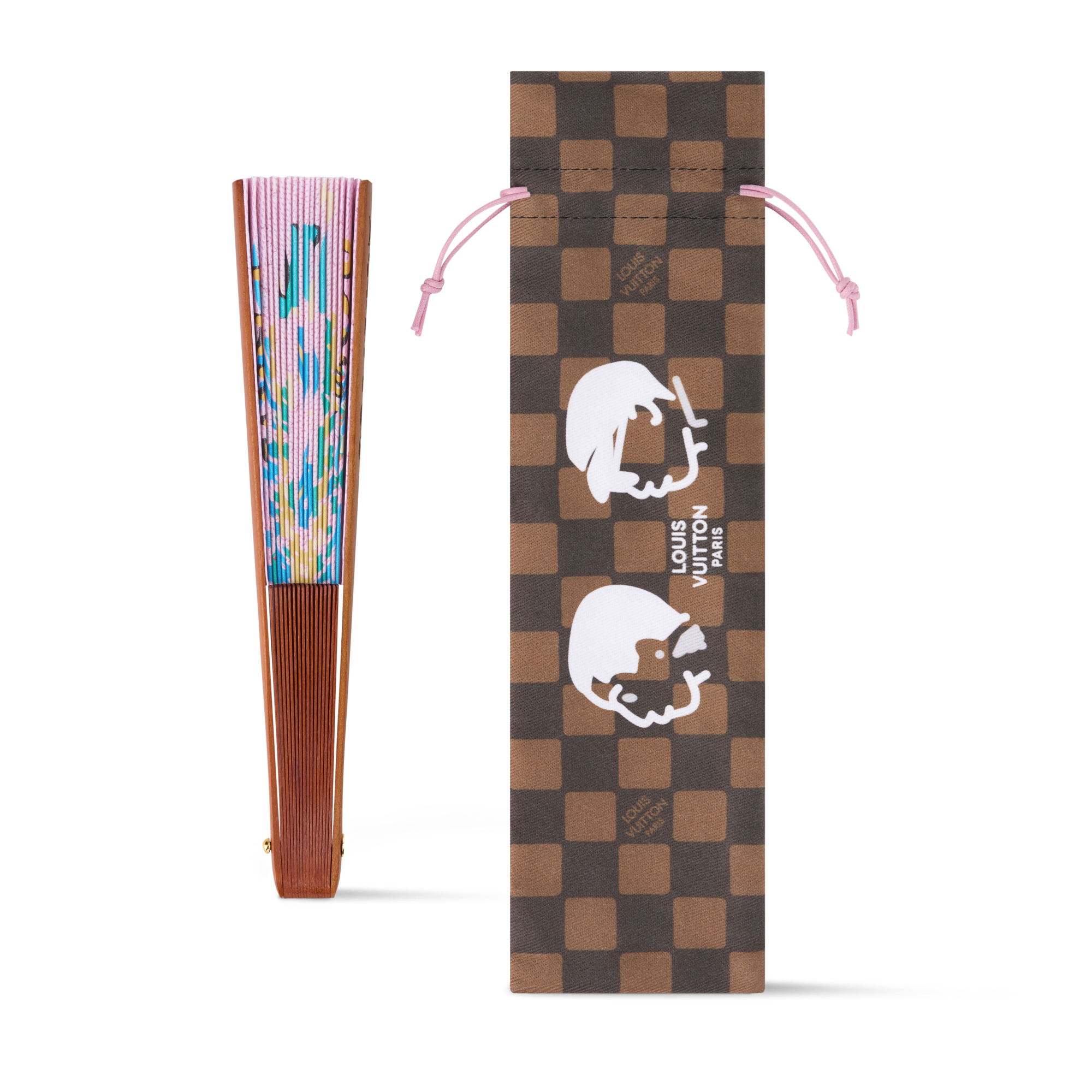 S00 Sport and Games } Fan | Louis Vuitton ® (Product zoom)