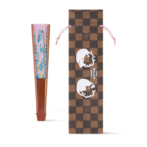 S00 Sport and Games } Fan | Louis Vuitton ® (Product zoom)
