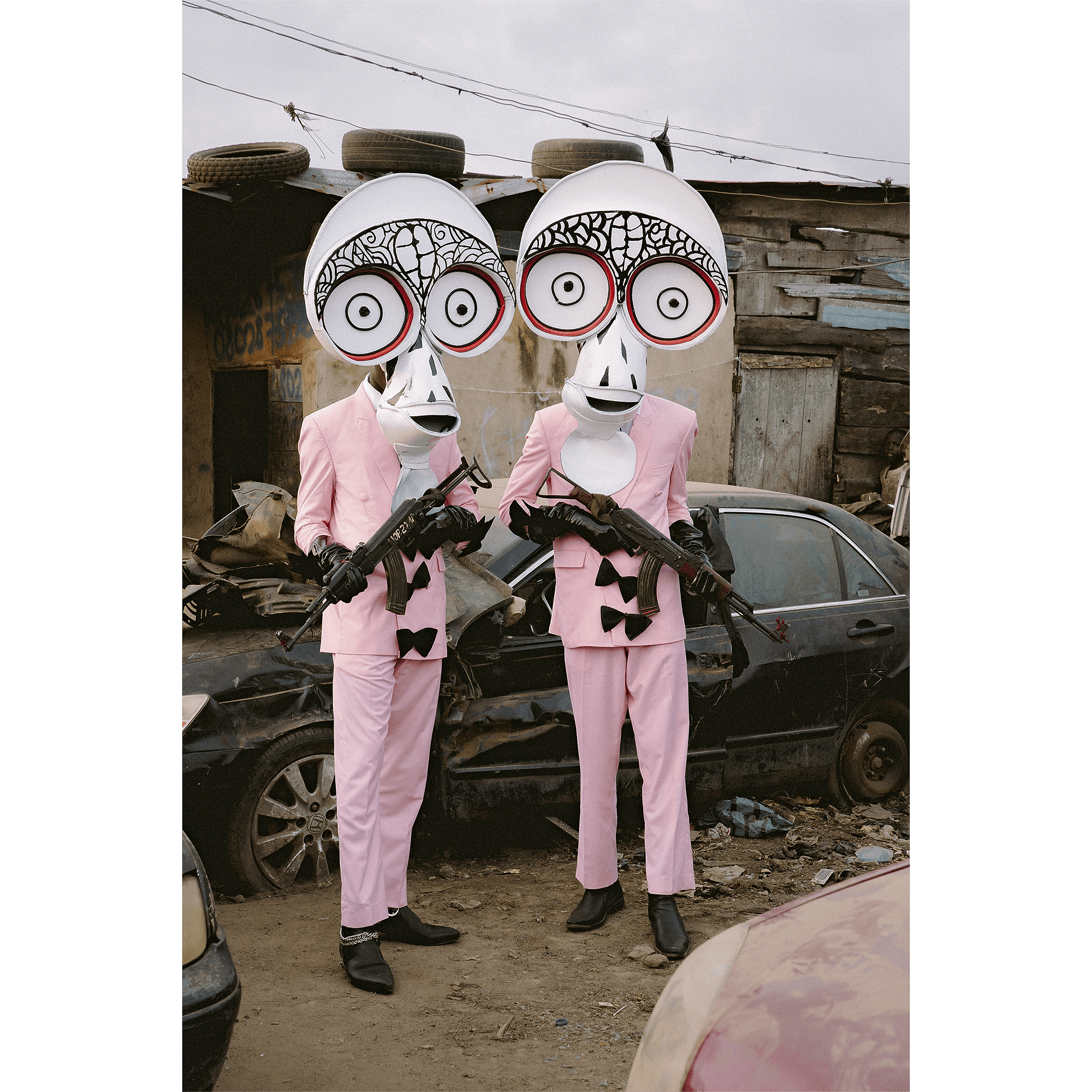 Fashion Eye Lagos