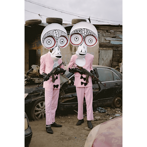 Library Fashion Eye Fashion Eye Lagos | Louis Vuitton ® (Product zoom)