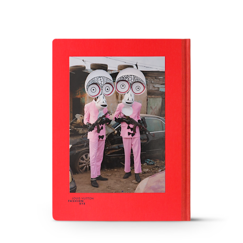 Library Fashion Eye Fashion Eye Lagos | Louis Vuitton ® (Product zoom)