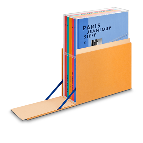 Library Fashion Eye Fashion Eye Limited Edition | Louis Vuitton ® (Product zoom)