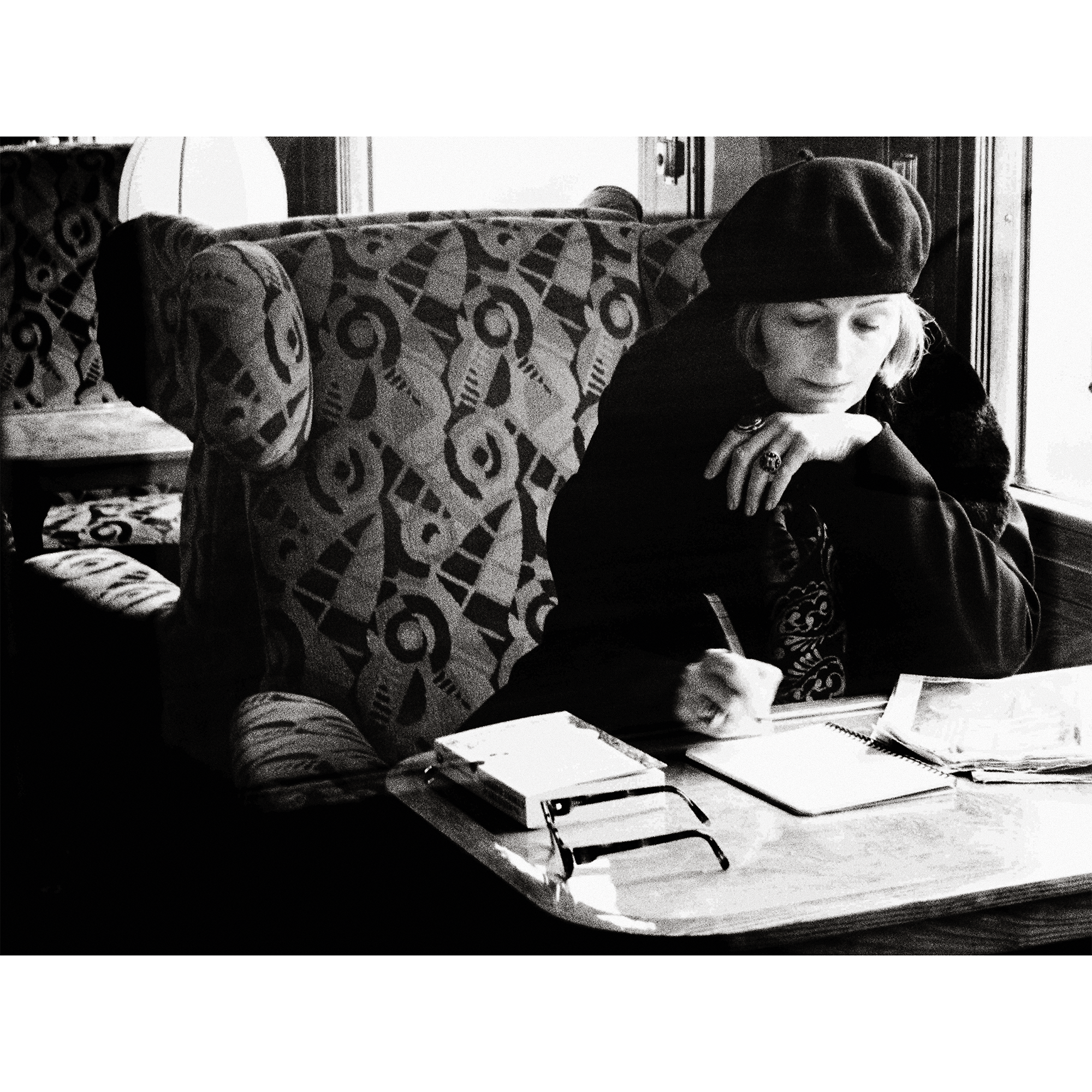 Fashion Eye Orient Express