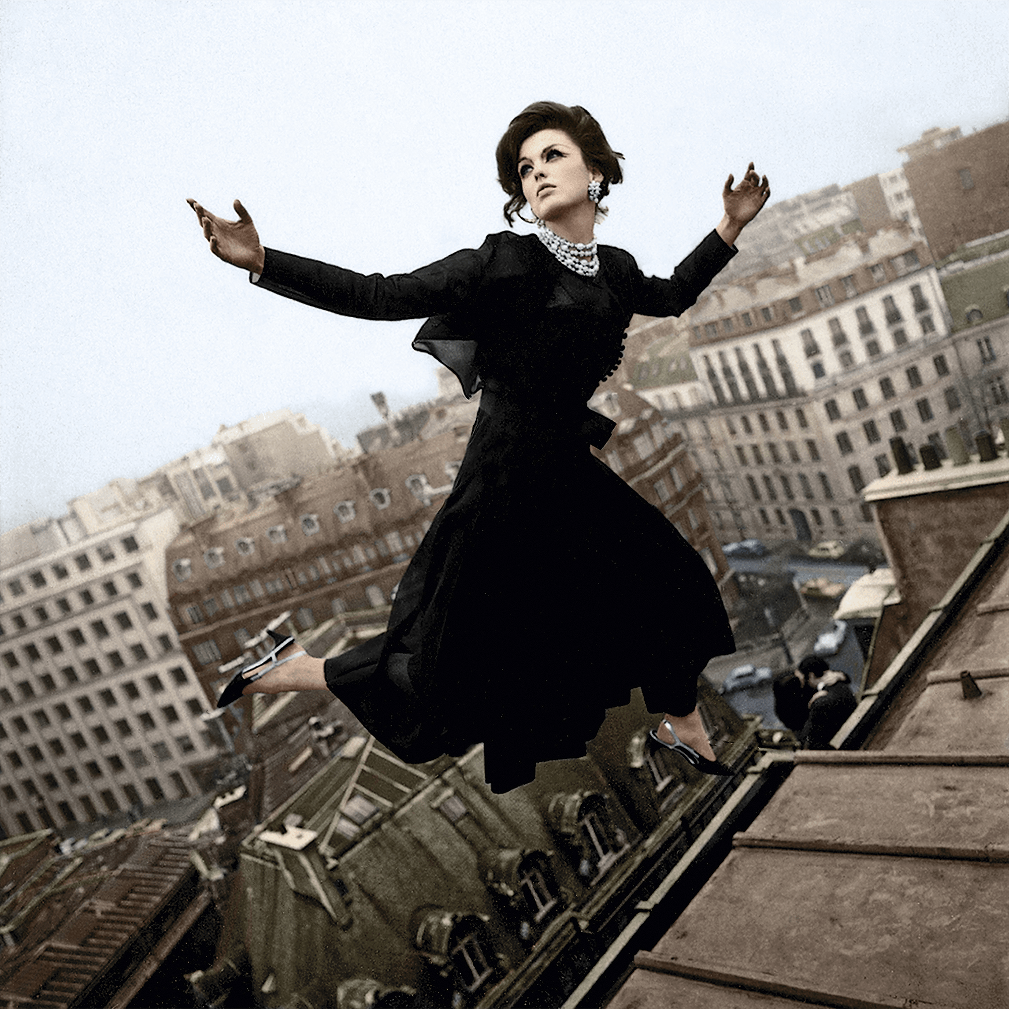 Fashion Eye Paris by Melvin Sokolsky