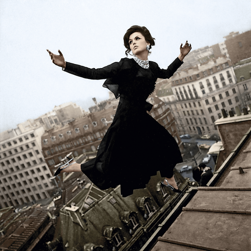 Library Fashion Eye Fashion Eye Paris by Melvin Sokolsky | Louis Vuitton ® (Product zoom)