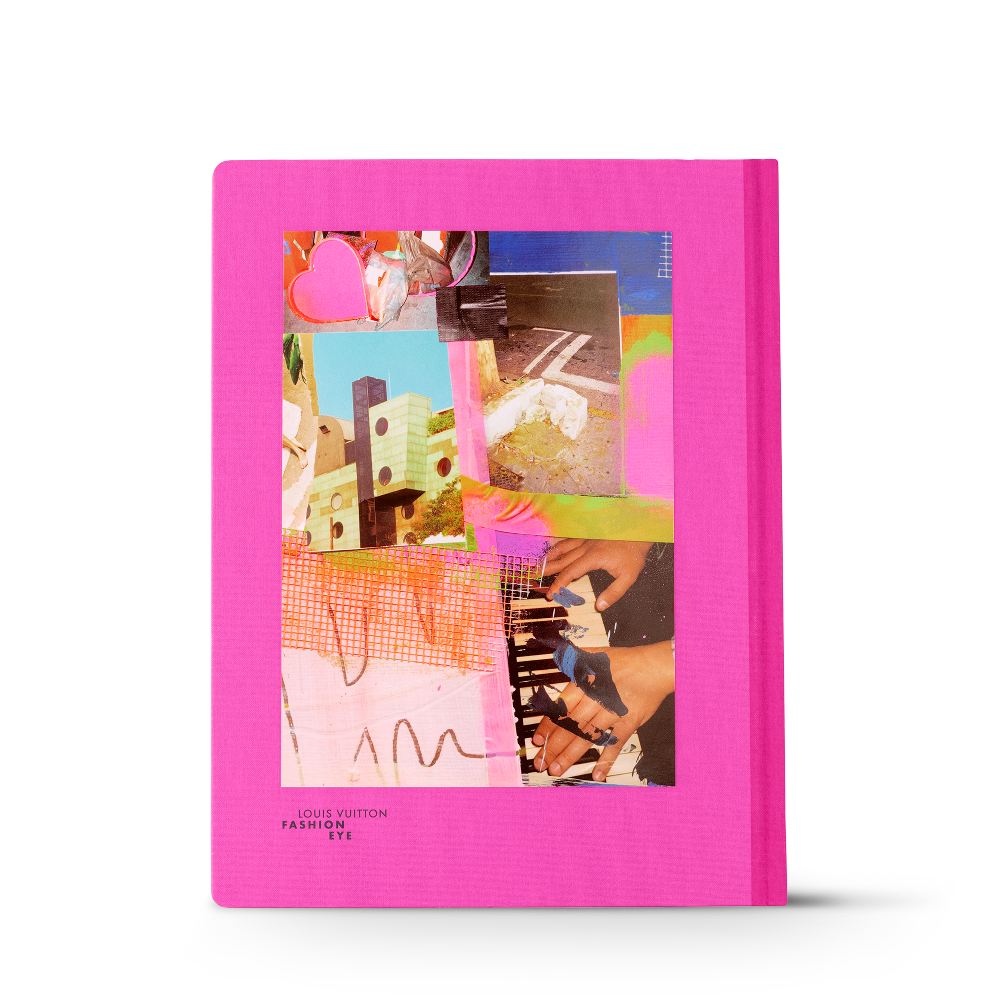  Library Fashion Eye Fashion Eye Sao Paulo | Louis Vuitton ® (Product zoom)