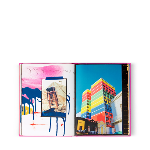 Library Fashion Eye Fashion Eye Sao Paulo | Louis Vuitton ® (Product zoom)