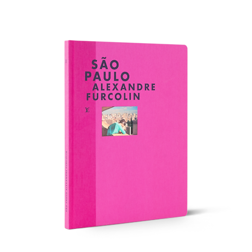 Library Fashion Eye Fashion Eye Sao Paulo | Louis Vuitton ® (Product zoom)