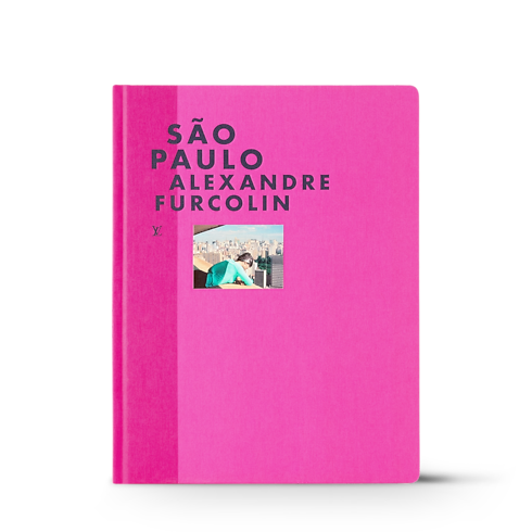 Library Fashion Eye Fashion Eye Sao Paulo | Louis Vuitton ® (Product zoom)