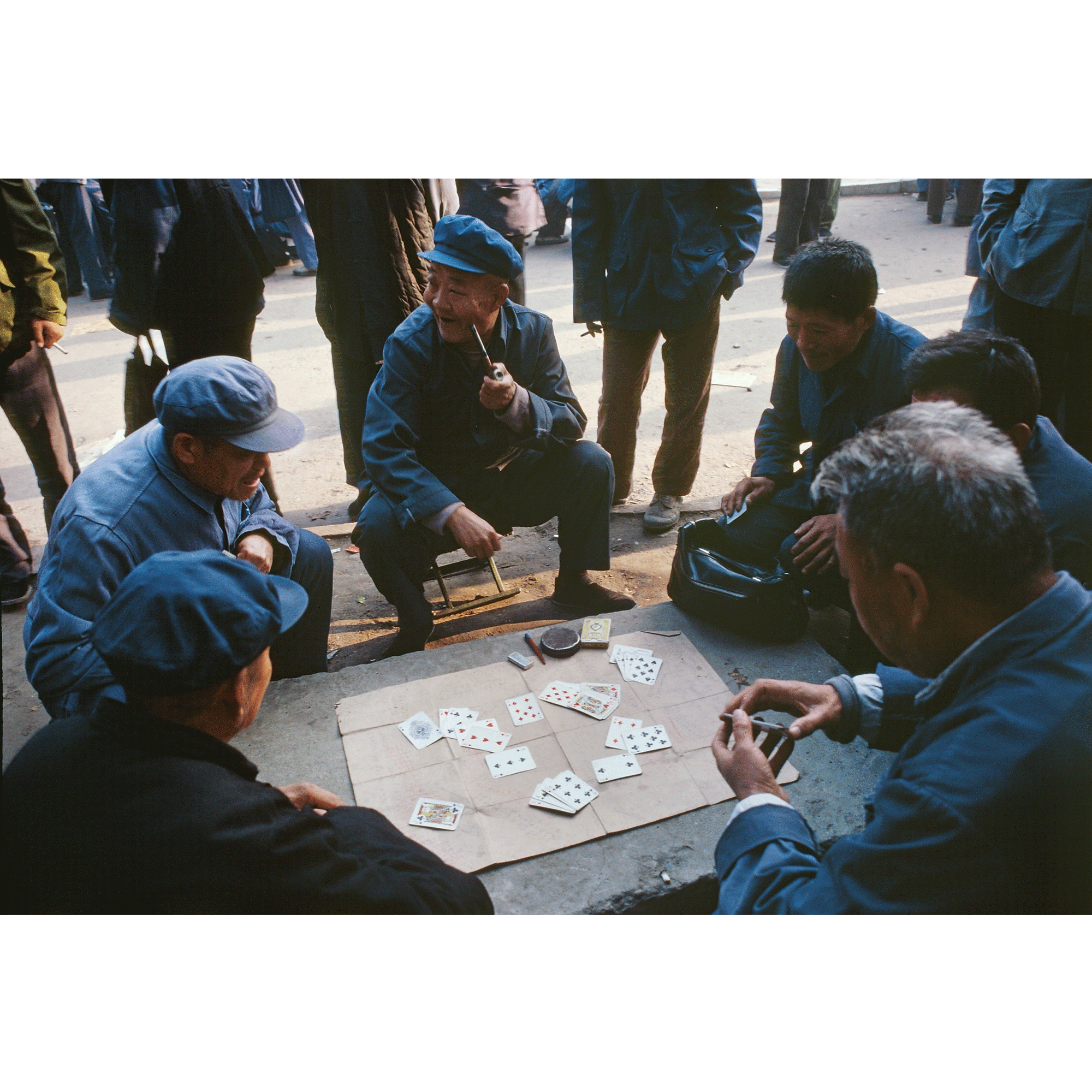 Fashion Eye Silk Road