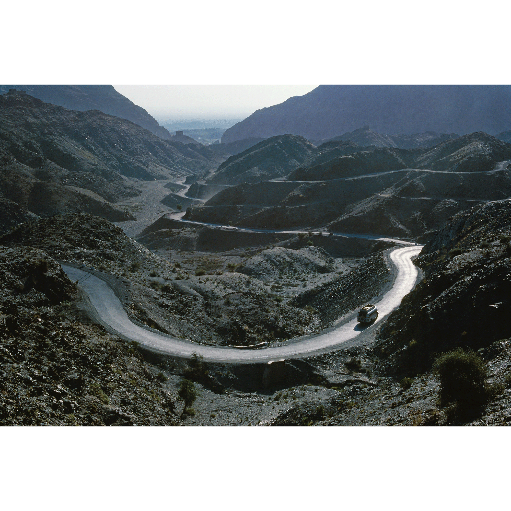 Fashion Eye Silk Road