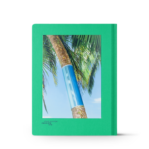 Library Fashion Eye Fashion Eye Tahiti By Jonathan Llense | Louis Vuitton ® (Product zoom)