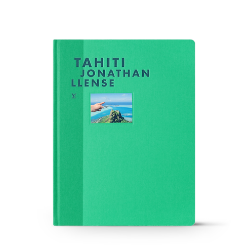 Library Fashion Eye Fashion Eye Tahiti By Jonathan Llense | Louis Vuitton ® (Product zoom)