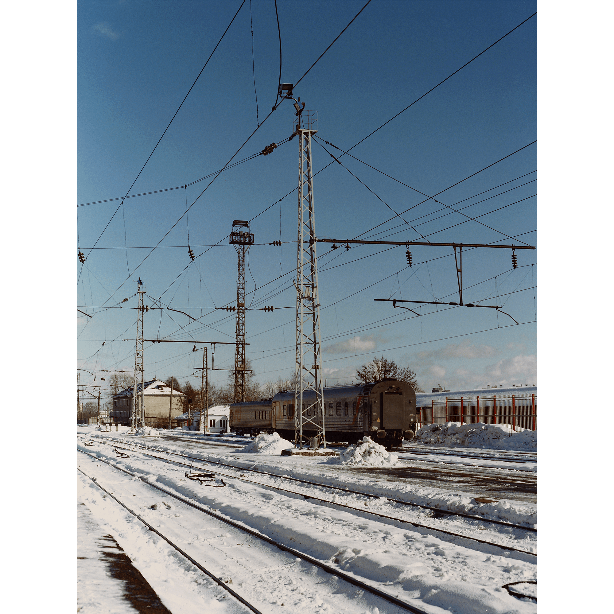 Fashion Eye Trans-siberian By Coco Capitàn