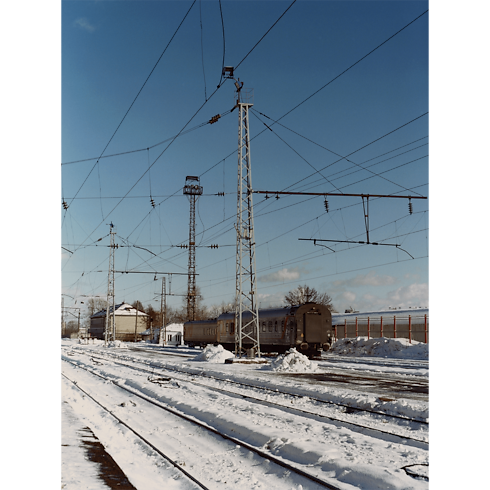 Library Fashion Eye Fashion Eye Trans-siberian By Coco Capitàn | Louis Vuitton ® (Product zoom)