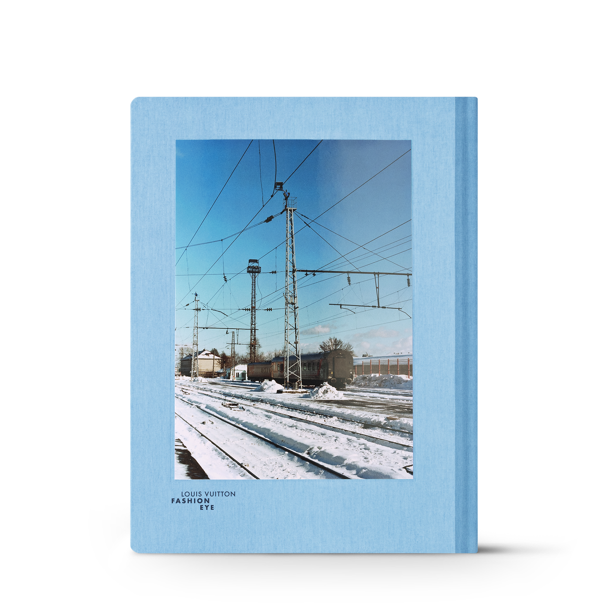 Fashion Eye Trans-siberian By Coco Capitàn