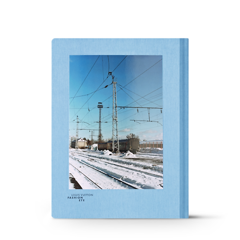 Library Fashion Eye Fashion Eye Trans-siberian By Coco Capitàn | Louis Vuitton ® (Product zoom)