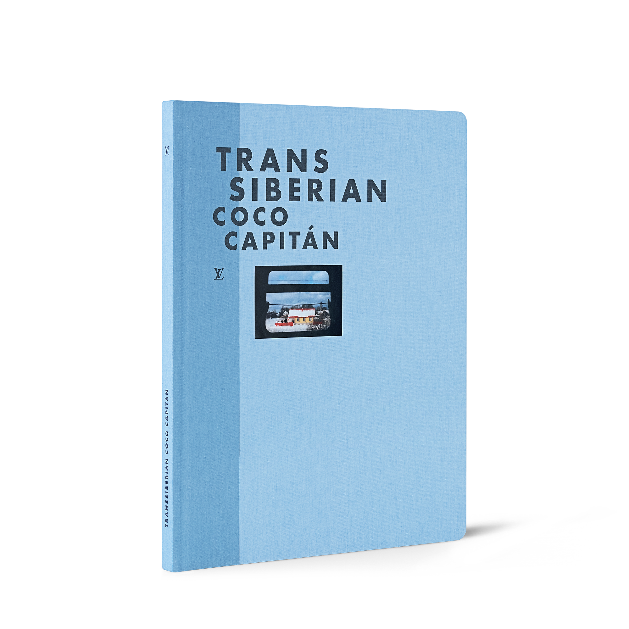 Fashion Eye Trans-siberian By Coco Capitàn