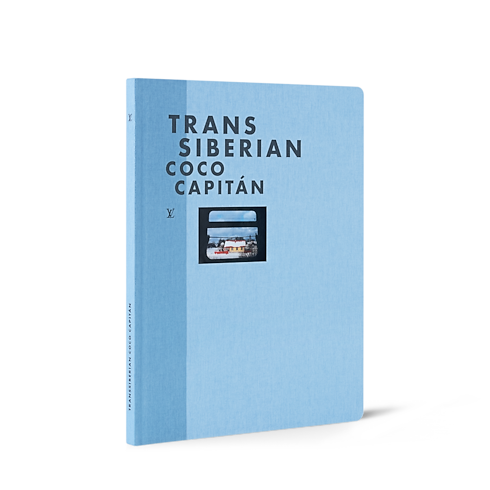 Library Fashion Eye Fashion Eye Trans-siberian By Coco Capitàn | Louis Vuitton ® (Product zoom)