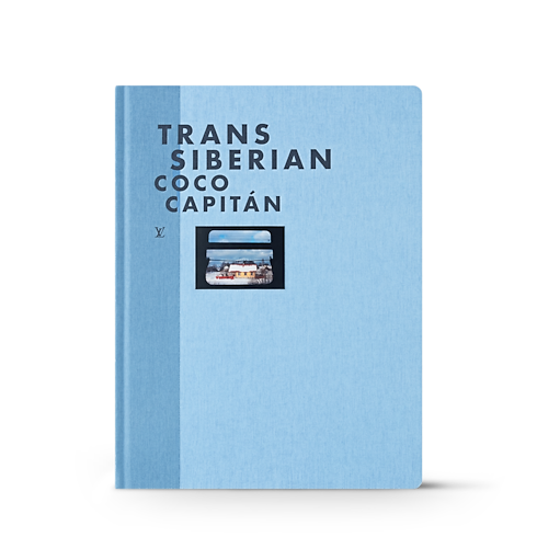 Library Fashion Eye Fashion Eye Trans-siberian By Coco Capitàn | Louis Vuitton ® (Product zoom)