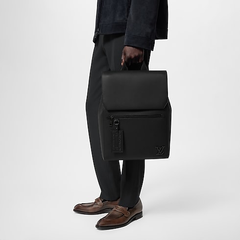 LV Aerogram Bags All Bags Fastline Backpack | Louis Vuitton ® (Product zoom)