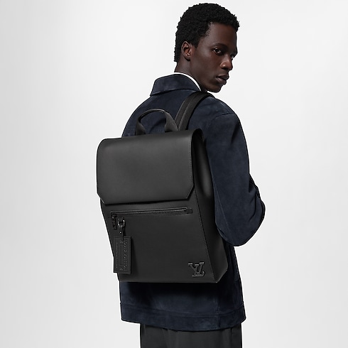 LV Aerogram Bags All Bags Fastline Backpack | Louis Vuitton ® (Product zoom)