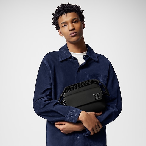 LV Aerogram Men's Bags New In Fastline Messenger | Louis Vuitton ® (Product zoom)