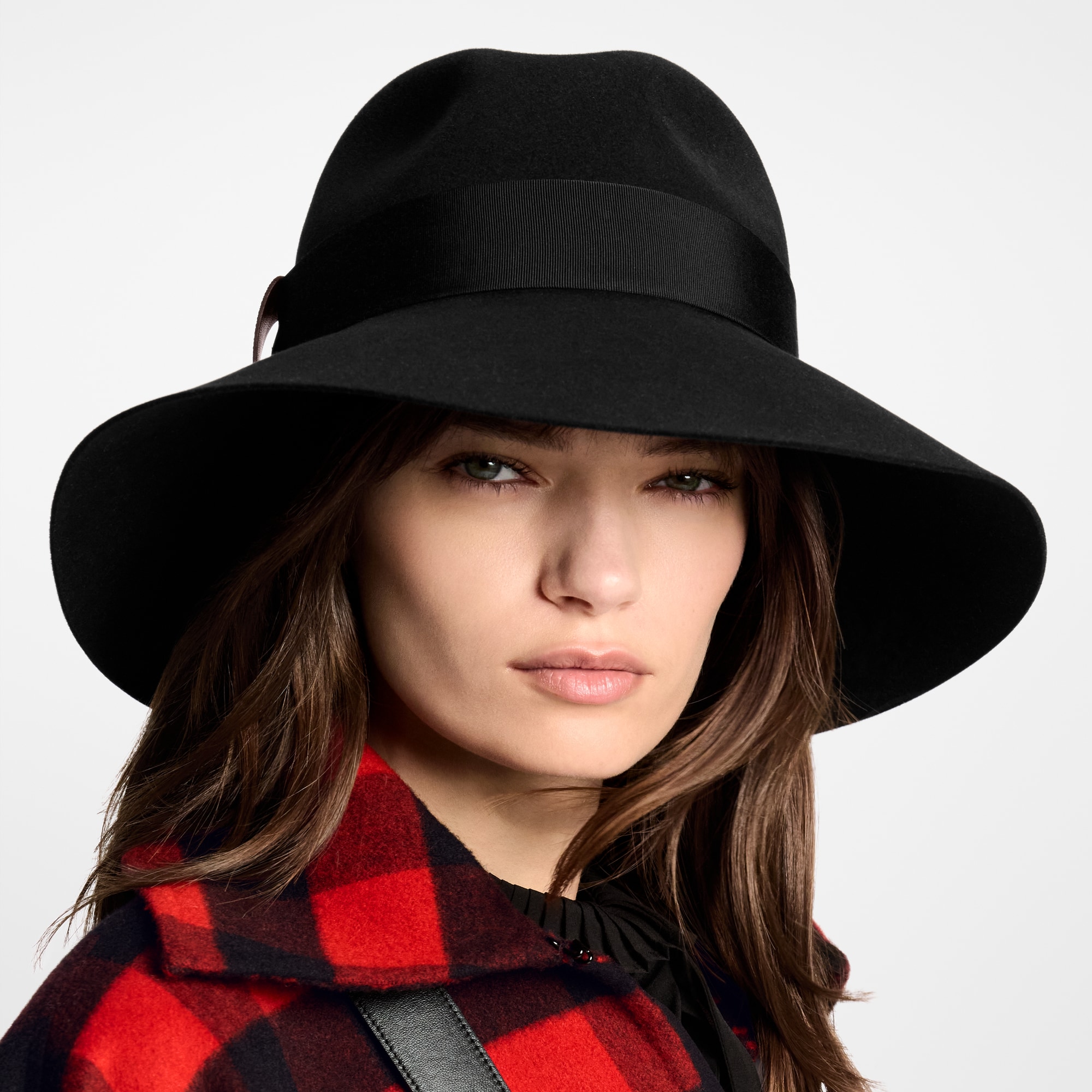 S00 Accessories Hats and Gloves Fedora XL Hat | Louis Vuitton ® (Product zoom)