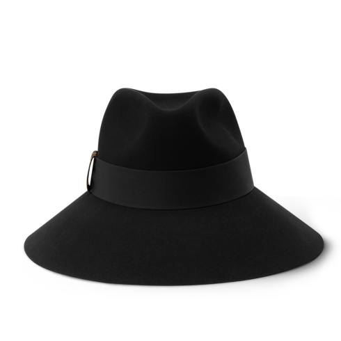 S00 Accessories Hats and Gloves Fedora XL Hat | Louis Vuitton ® (Product zoom)