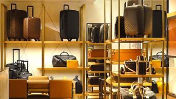 louis vuitton store bag