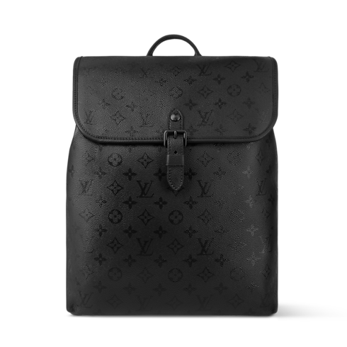 Monogram Midnight Bags All Bags Flaneur Backpack | Louis Vuitton ® (Product zoom)