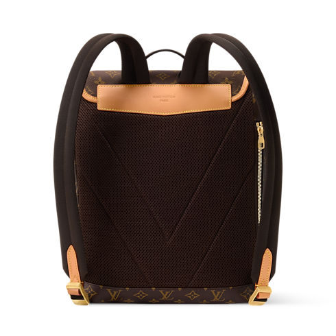 Monogram Archive Bags All Bags Flaneur Backpack | Louis Vuitton ® (Product zoom)