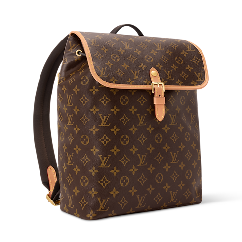 Monogram Archive Bags All Bags Flaneur Backpack | Louis Vuitton ® (Product zoom)
