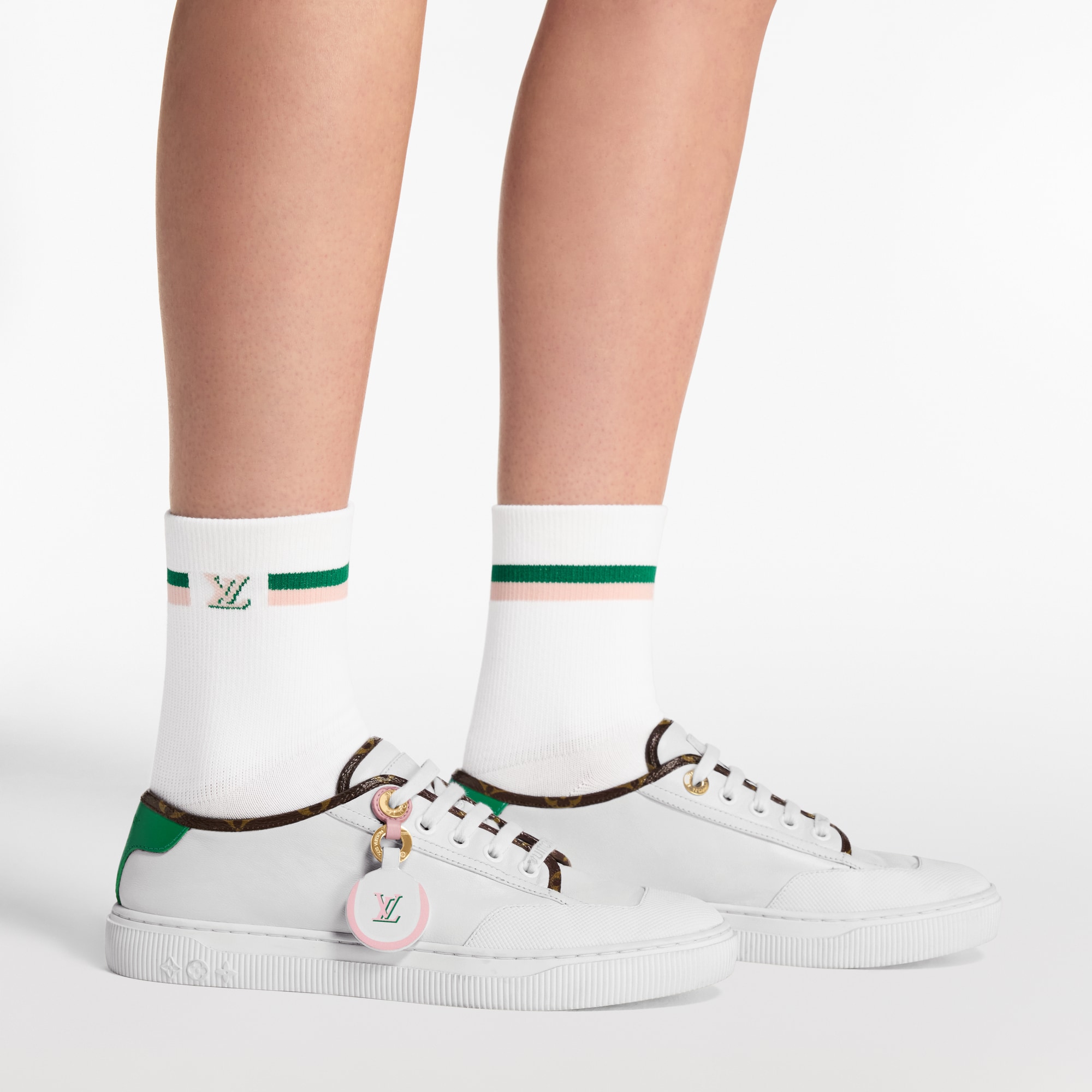 S00 Accessories Hats and Gloves Flashlight Socks | Louis Vuitton ® (Product zoom)