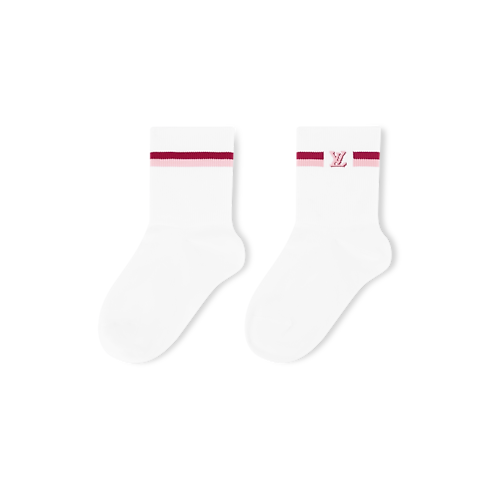 S00 Accessories Hats and Gloves Flashlight Socks | Louis Vuitton ® (Product zoom)