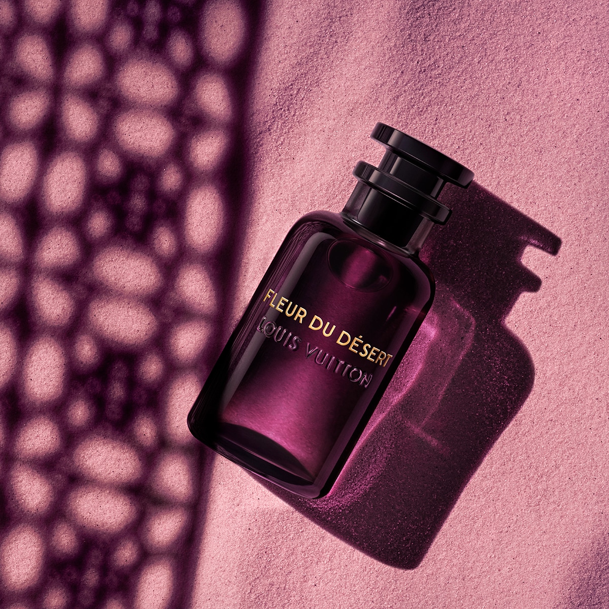 Fleur du Désert - Perfumes and Beauty - All Perfumes | LOUIS VUITTON ®