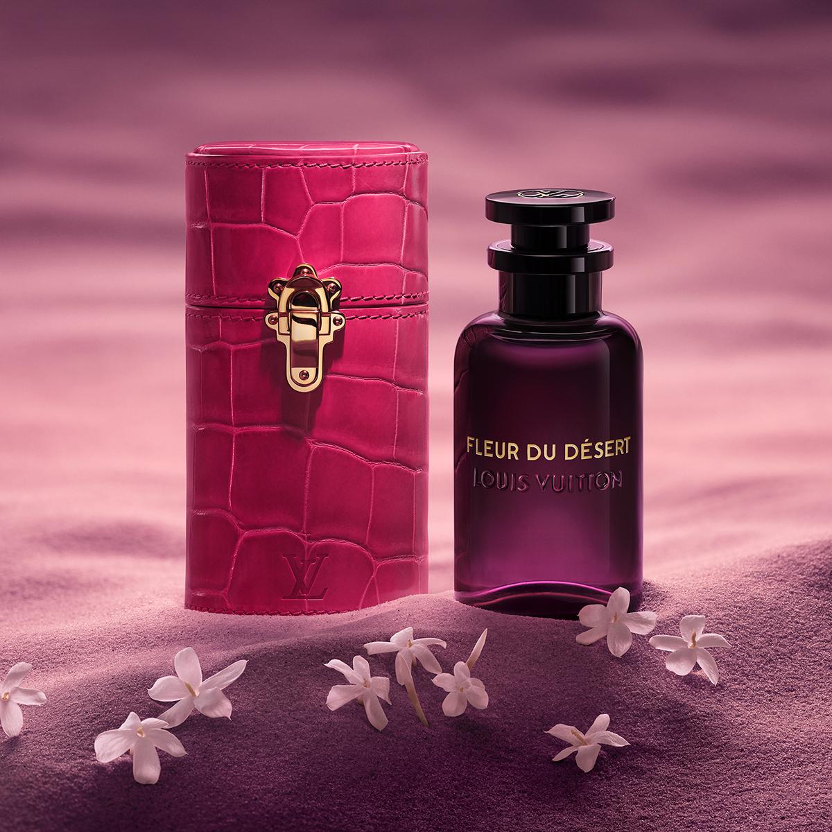 Fleur du Désert - Women - New In Women | LOUIS VUITTON ®