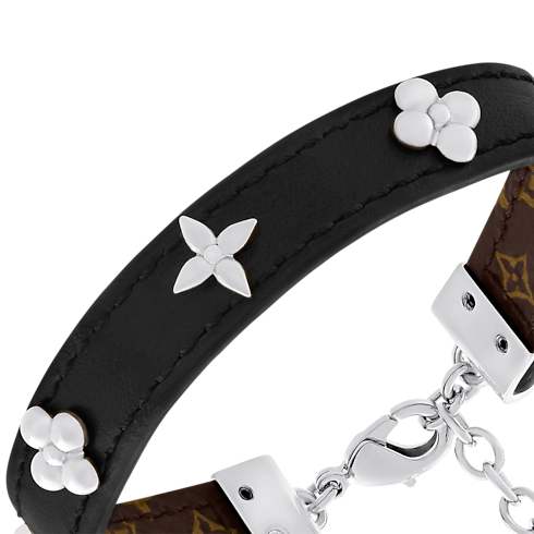 Fashion Jewelry Bracelets Fleurs Rivets Bracelet | Louis Vuitton ® (Product zoom)