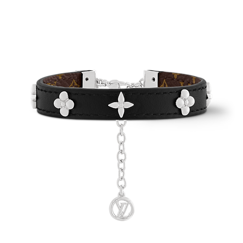 Fashion Jewelry Bracelets Fleurs Rivets Bracelet | Louis Vuitton ® (Product zoom)