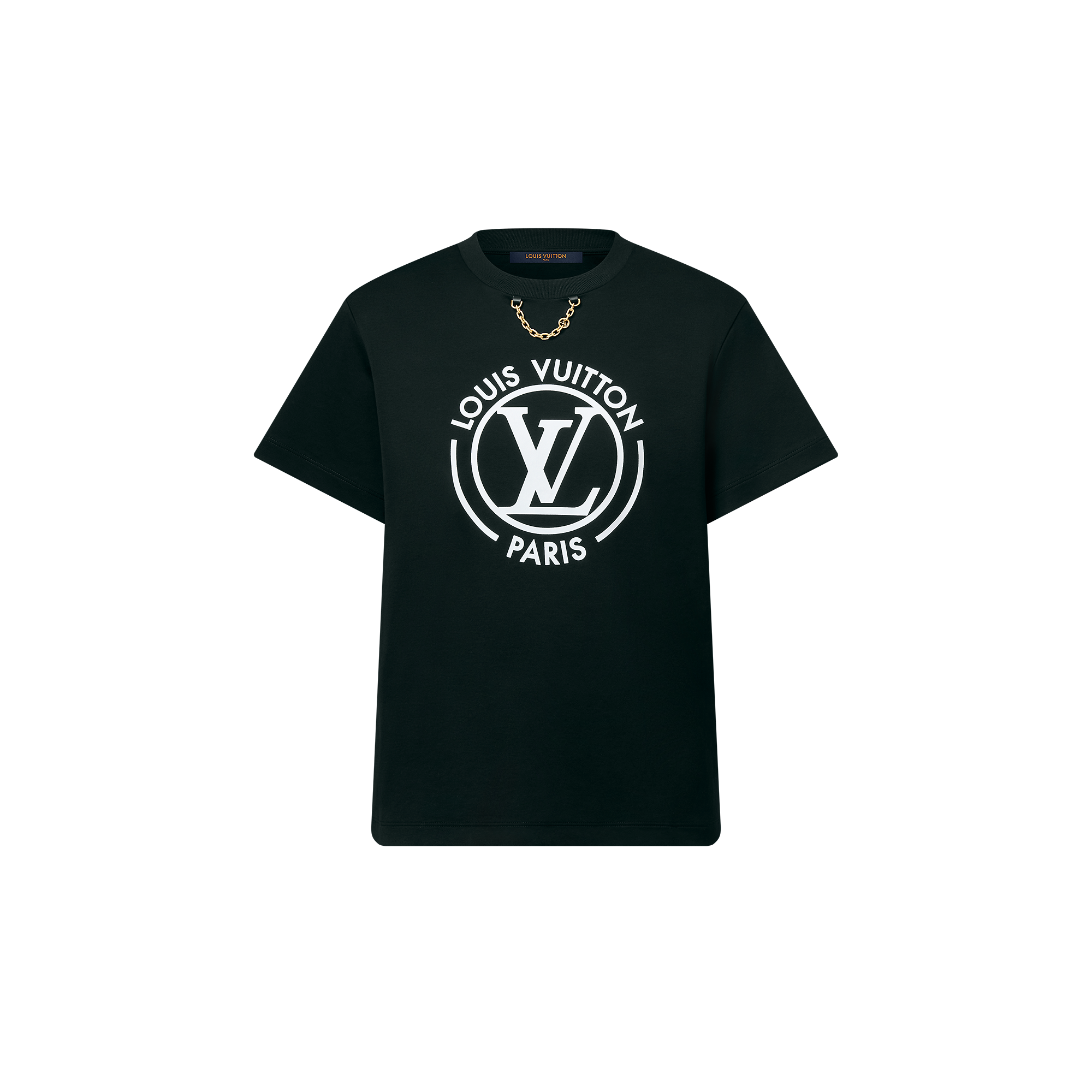 Flocked LV T-Shirt