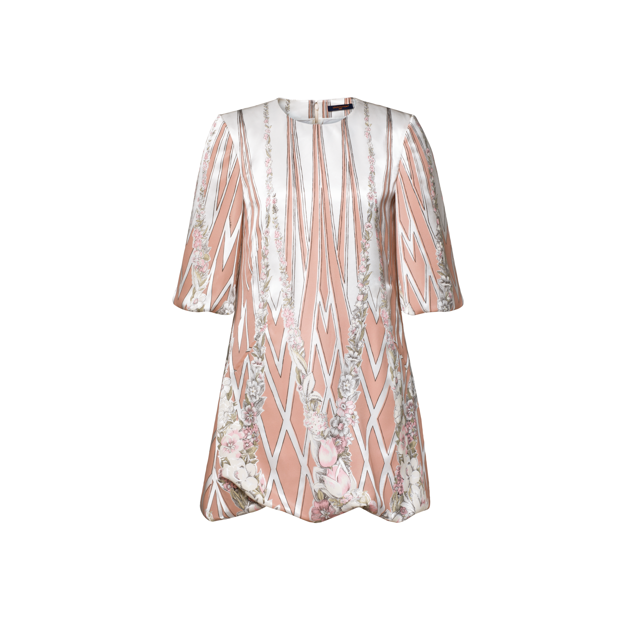 tarik ediz long sleeve dress TARIK EDIZ - 98546